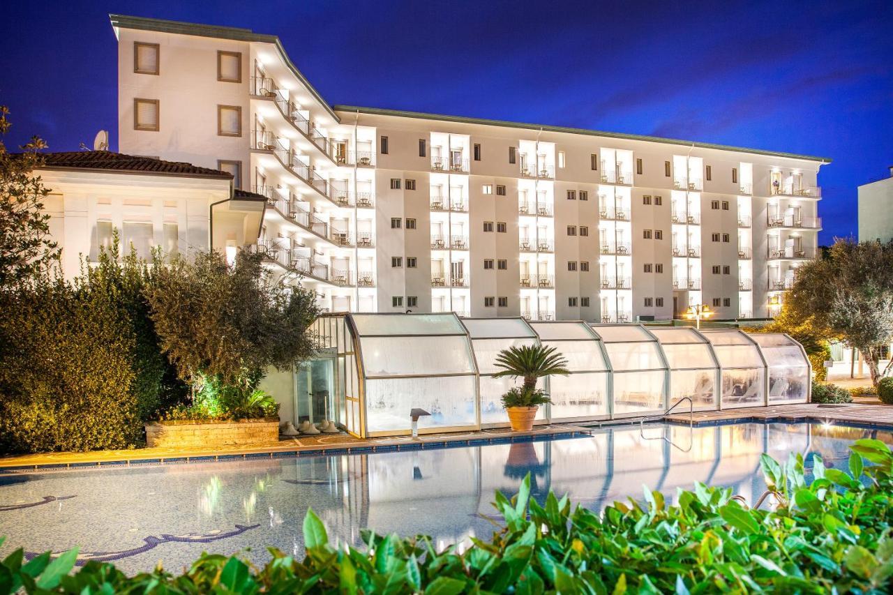 מילאנו מריטימה Hotel Aurelia מראה חיצוני תמונה