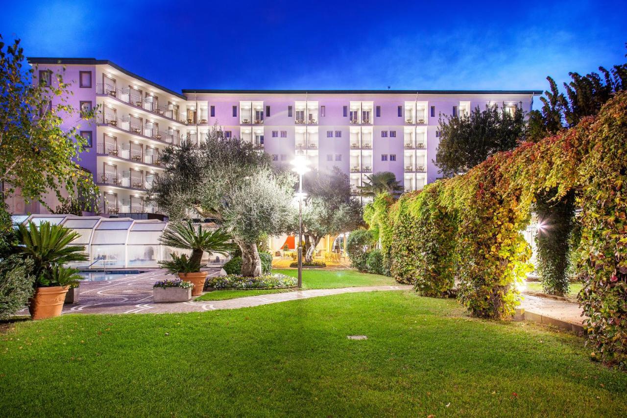 מילאנו מריטימה Hotel Aurelia מראה חיצוני תמונה