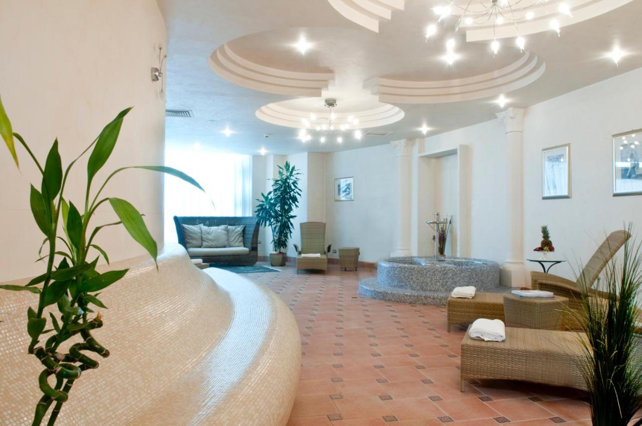 מילאנו מריטימה Hotel Aurelia מראה חיצוני תמונה