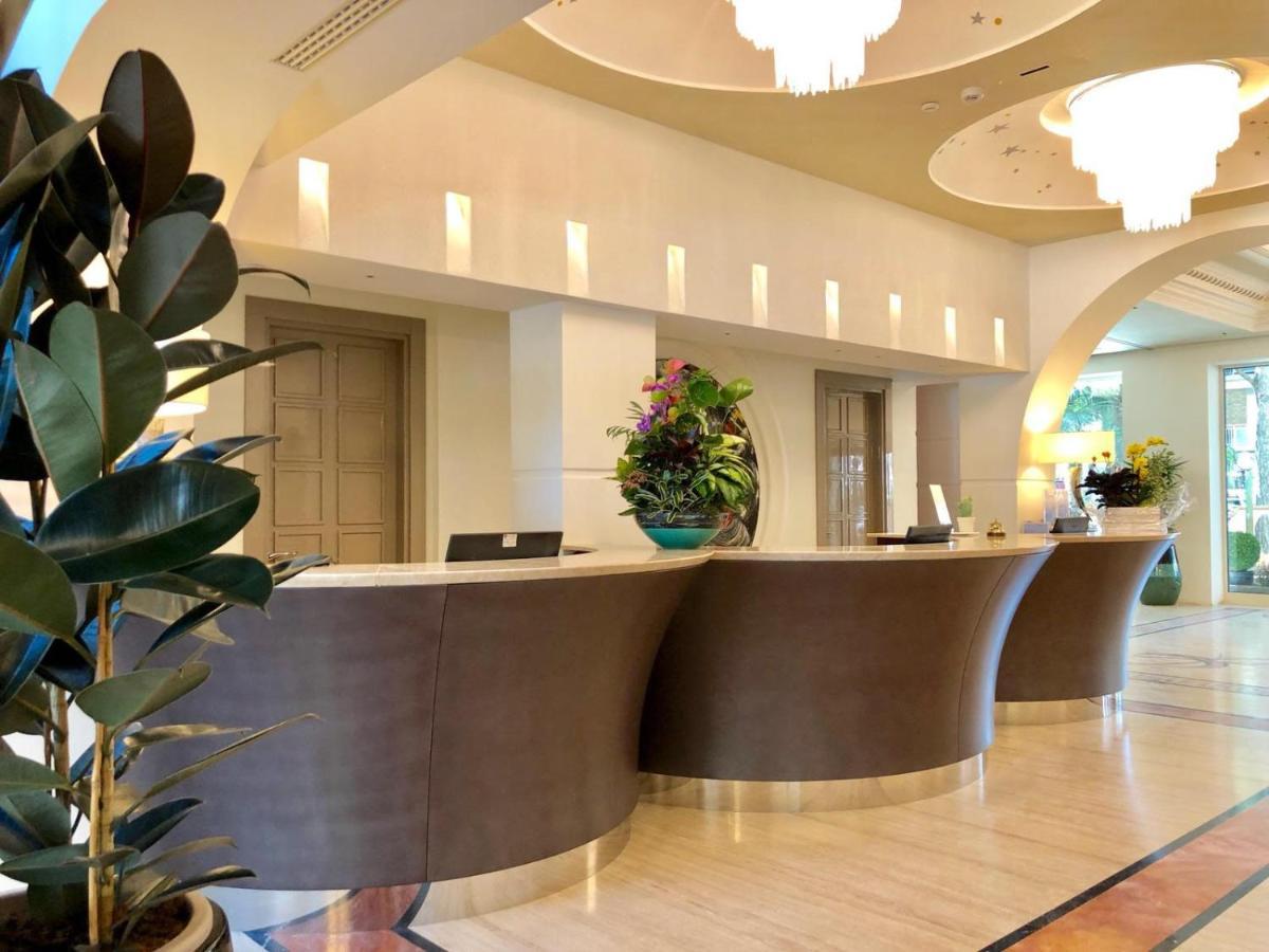 מילאנו מריטימה Hotel Aurelia מראה חיצוני תמונה
