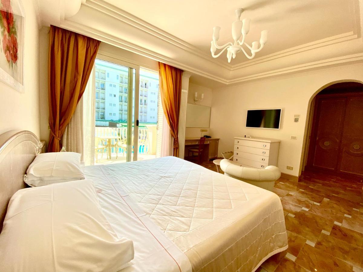 מילאנו מריטימה Hotel Aurelia מראה חיצוני תמונה