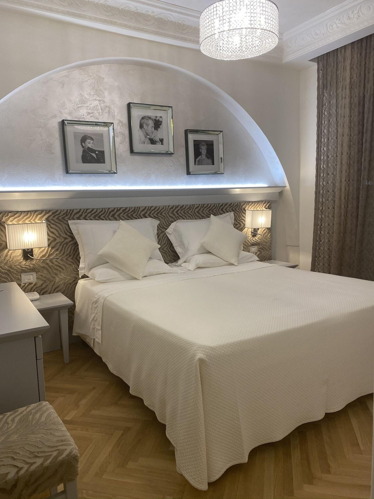 מילאנו מריטימה Hotel Aurelia מראה חיצוני תמונה