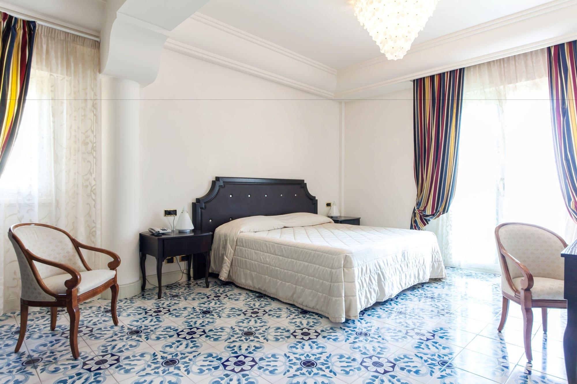 מילאנו מריטימה Hotel Aurelia מראה חיצוני תמונה