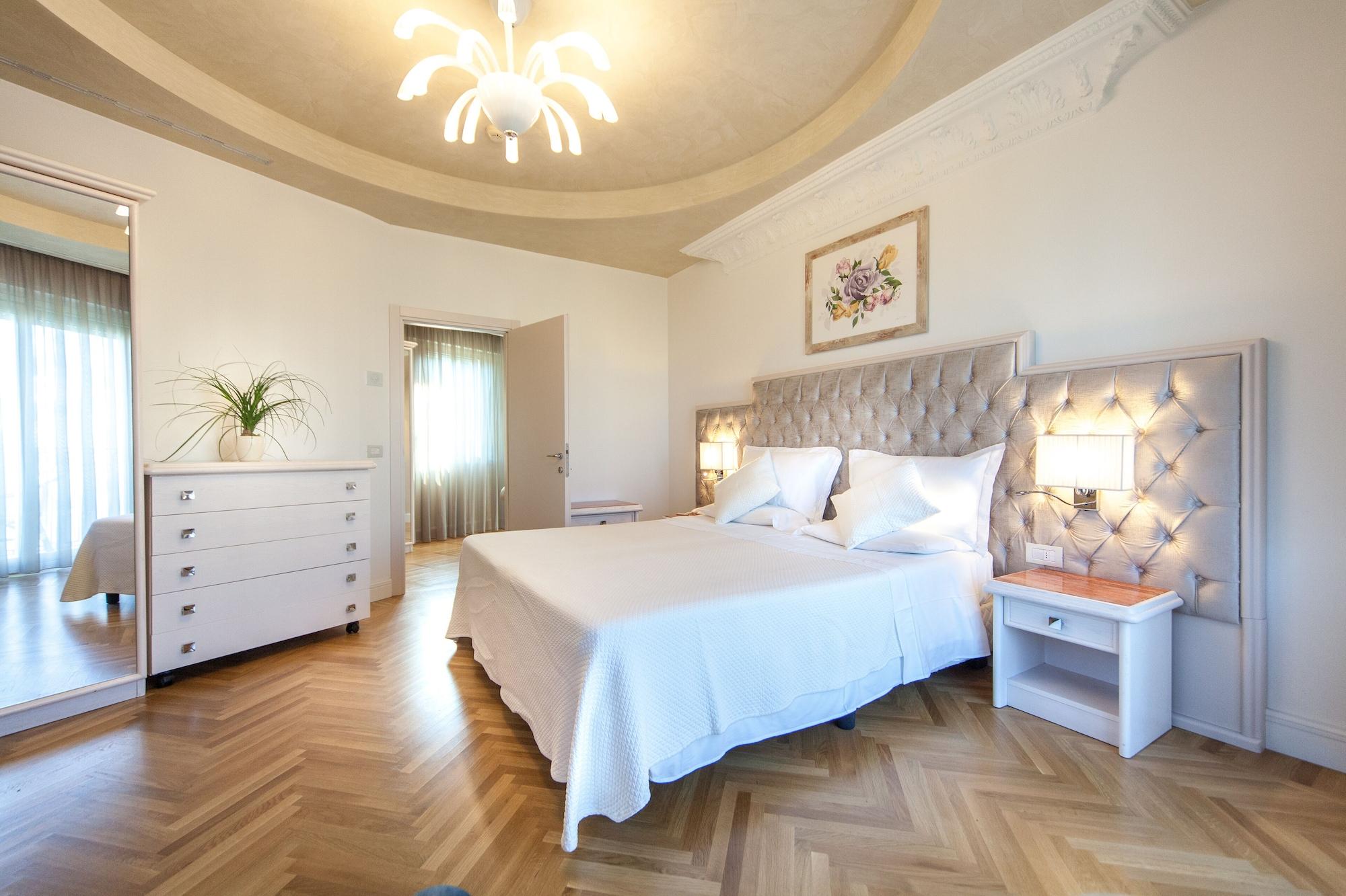 מילאנו מריטימה Hotel Aurelia מראה חיצוני תמונה