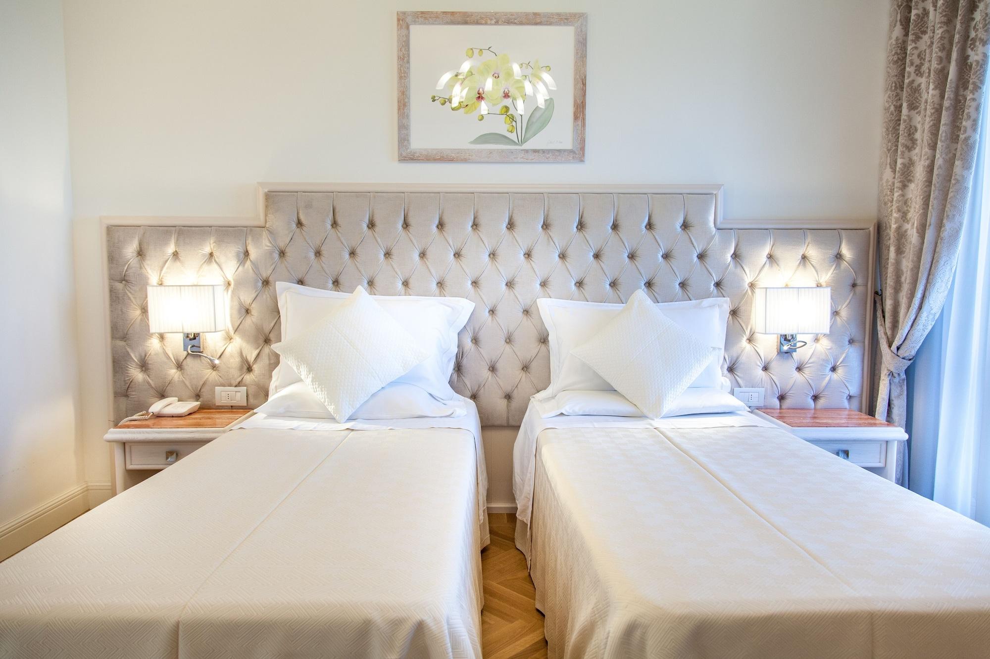 מילאנו מריטימה Hotel Aurelia מראה חיצוני תמונה