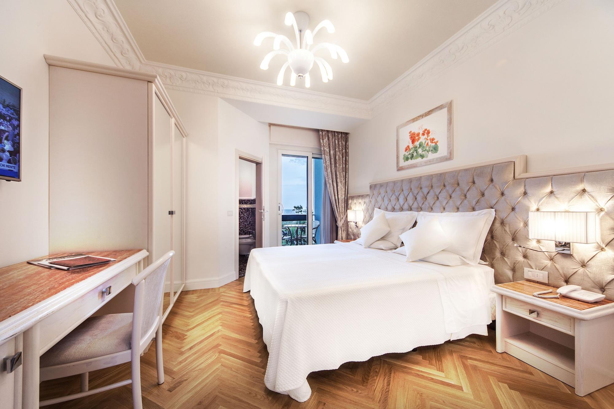 מילאנו מריטימה Hotel Aurelia מראה חיצוני תמונה