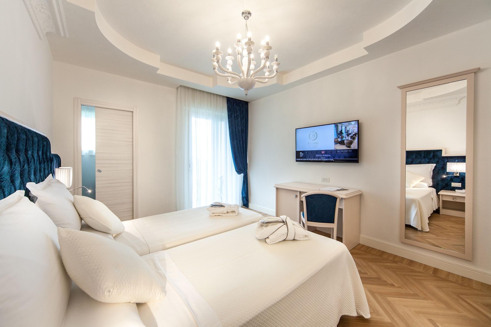 מילאנו מריטימה Hotel Aurelia מראה חיצוני תמונה