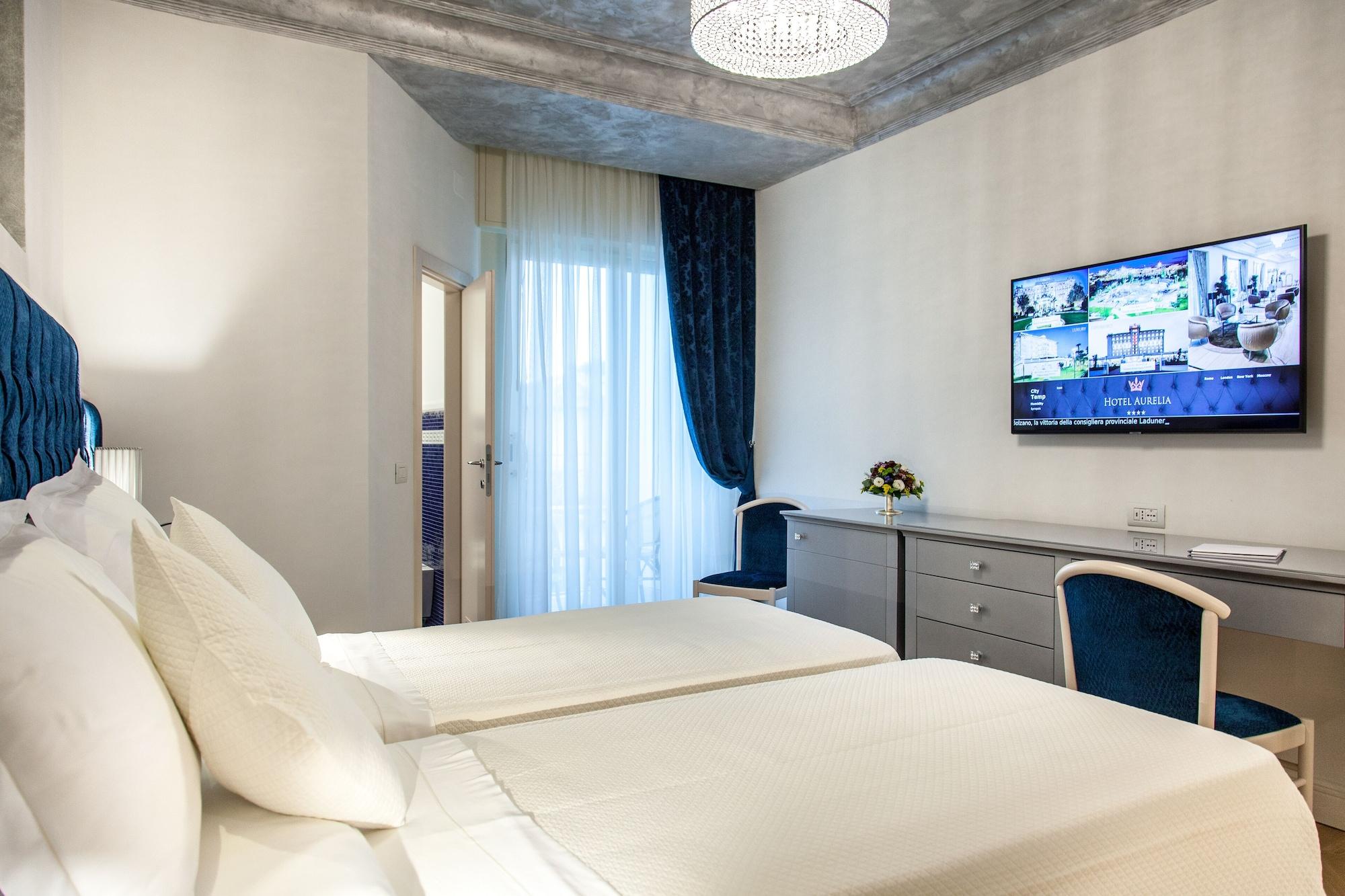 מילאנו מריטימה Hotel Aurelia מראה חיצוני תמונה