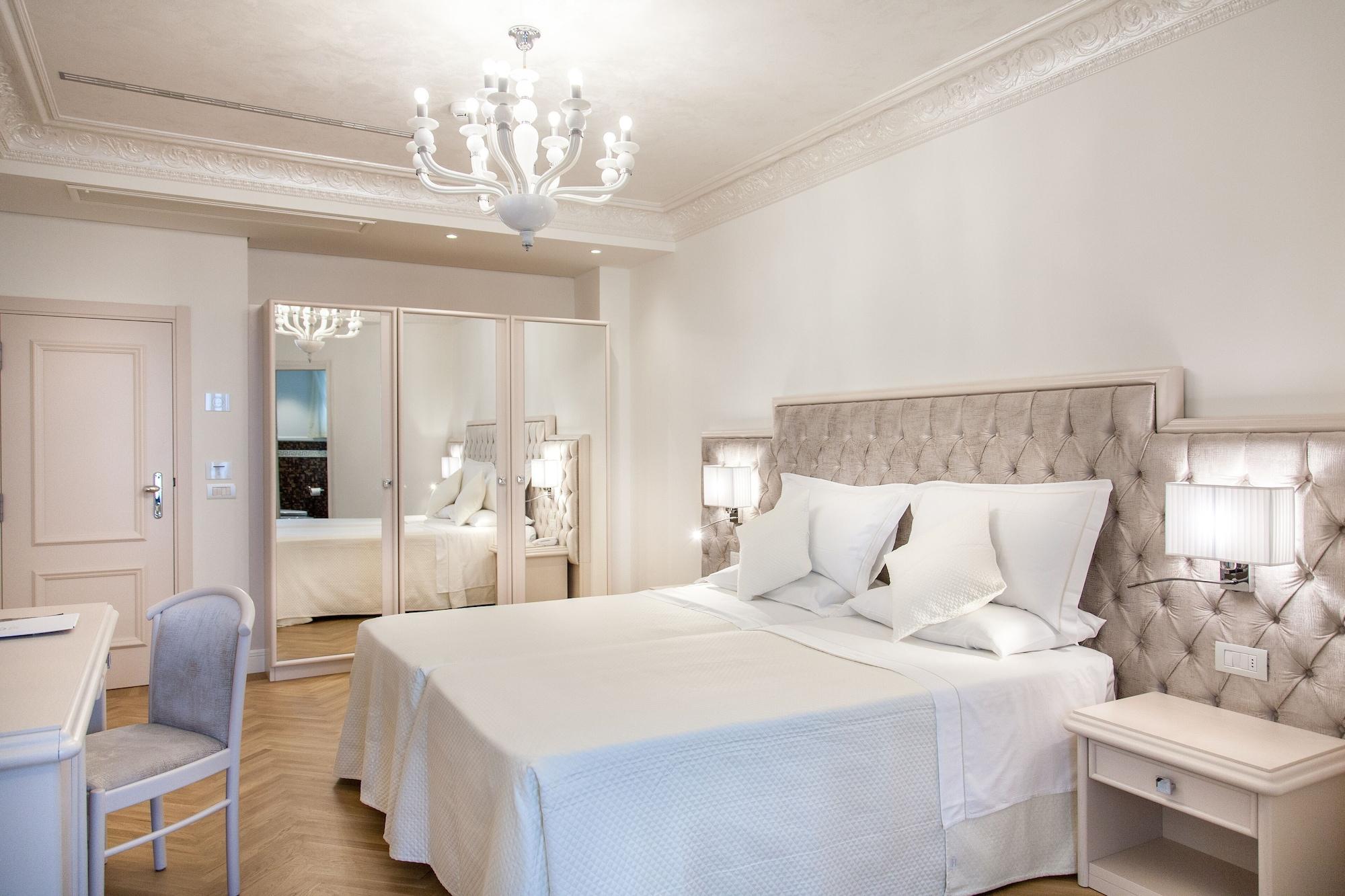 מילאנו מריטימה Hotel Aurelia מראה חיצוני תמונה