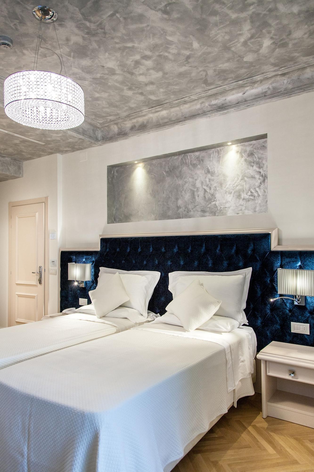 מילאנו מריטימה Hotel Aurelia מראה חיצוני תמונה