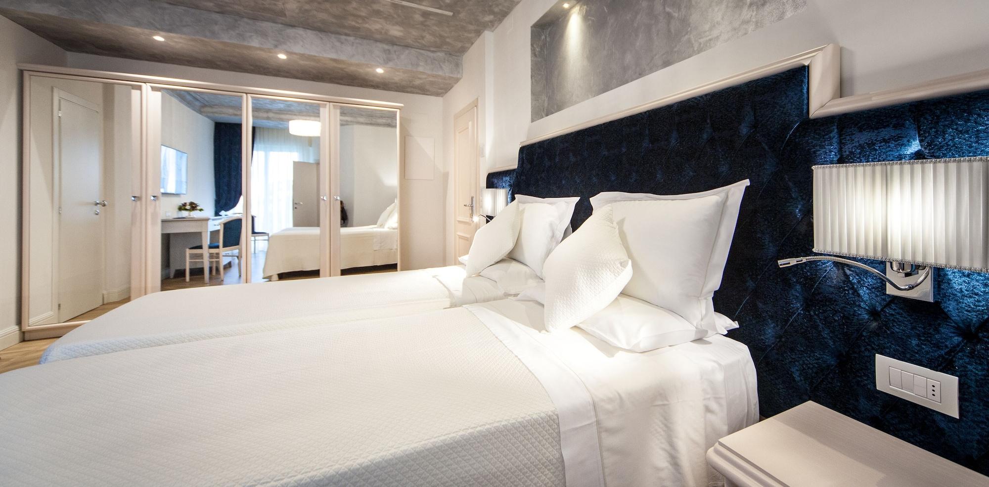 מילאנו מריטימה Hotel Aurelia מראה חיצוני תמונה