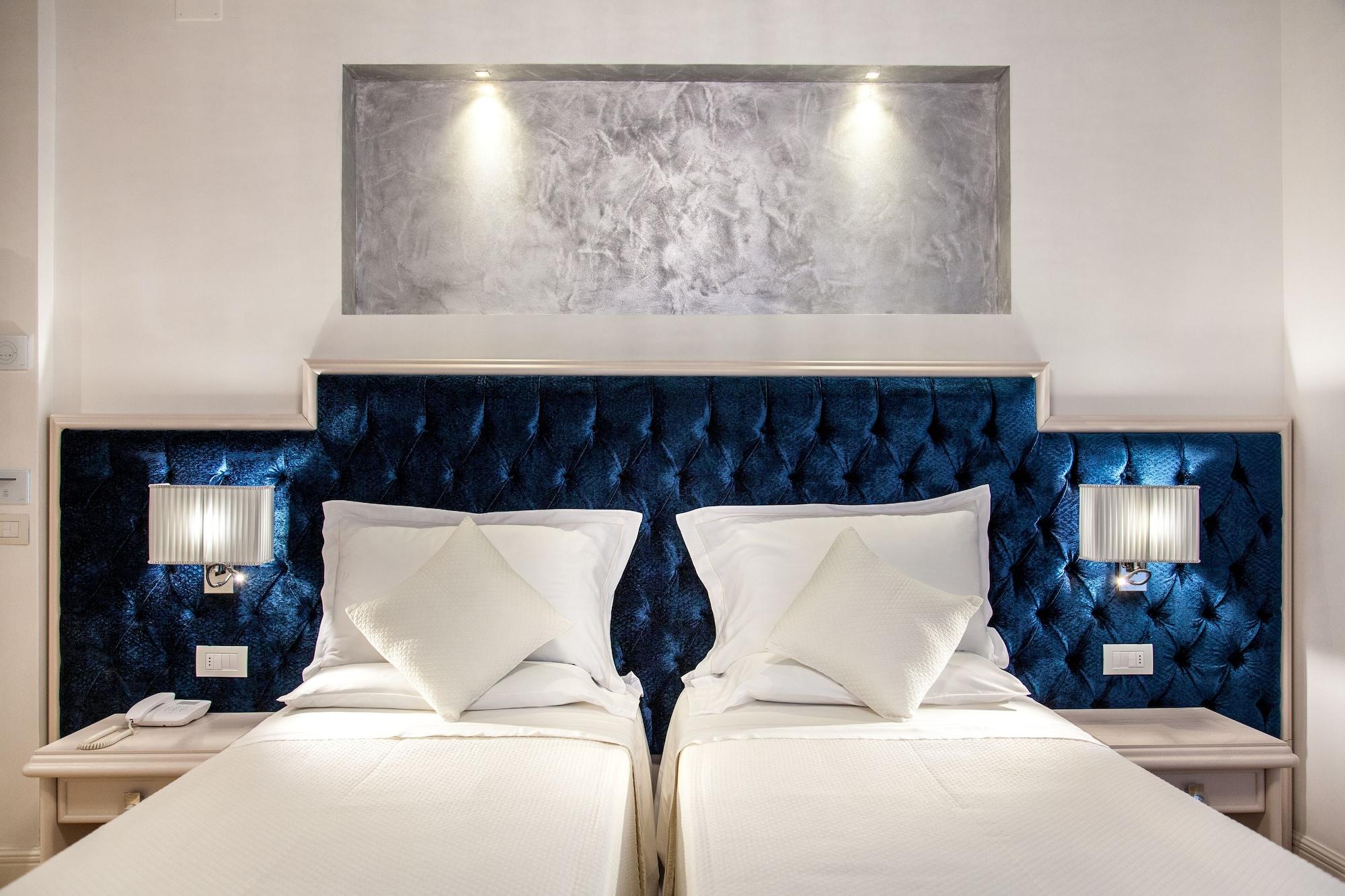 מילאנו מריטימה Hotel Aurelia מראה חיצוני תמונה