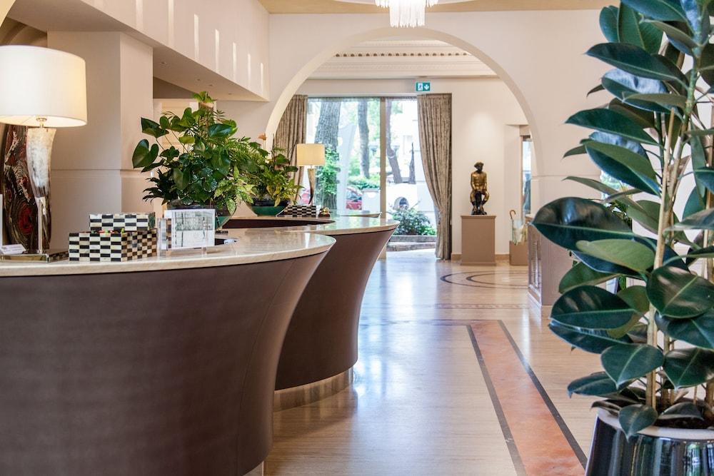 מילאנו מריטימה Hotel Aurelia מראה חיצוני תמונה