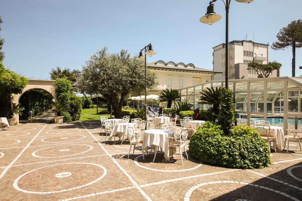 מילאנו מריטימה Hotel Aurelia מראה חיצוני תמונה