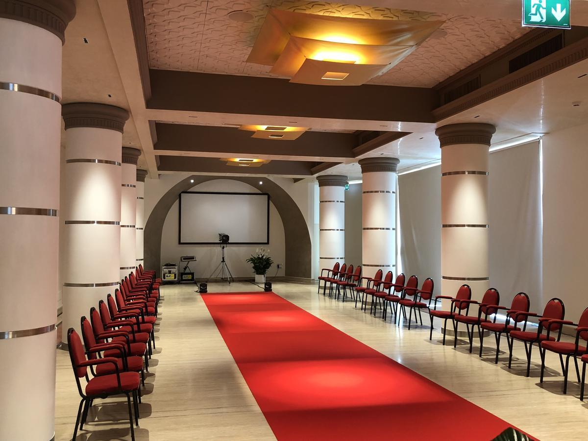 מילאנו מריטימה Hotel Aurelia מראה חיצוני תמונה
