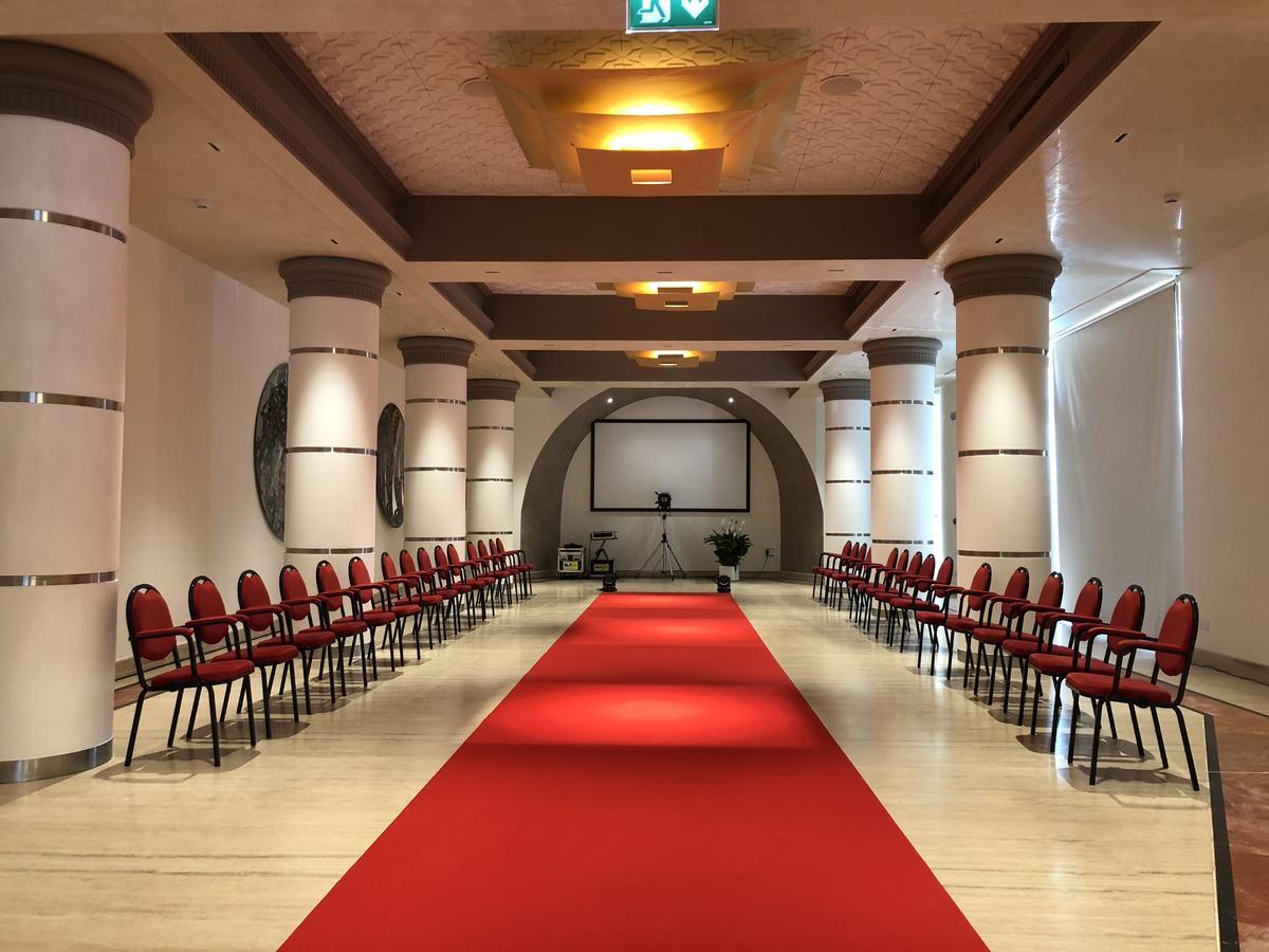 מילאנו מריטימה Hotel Aurelia מראה חיצוני תמונה