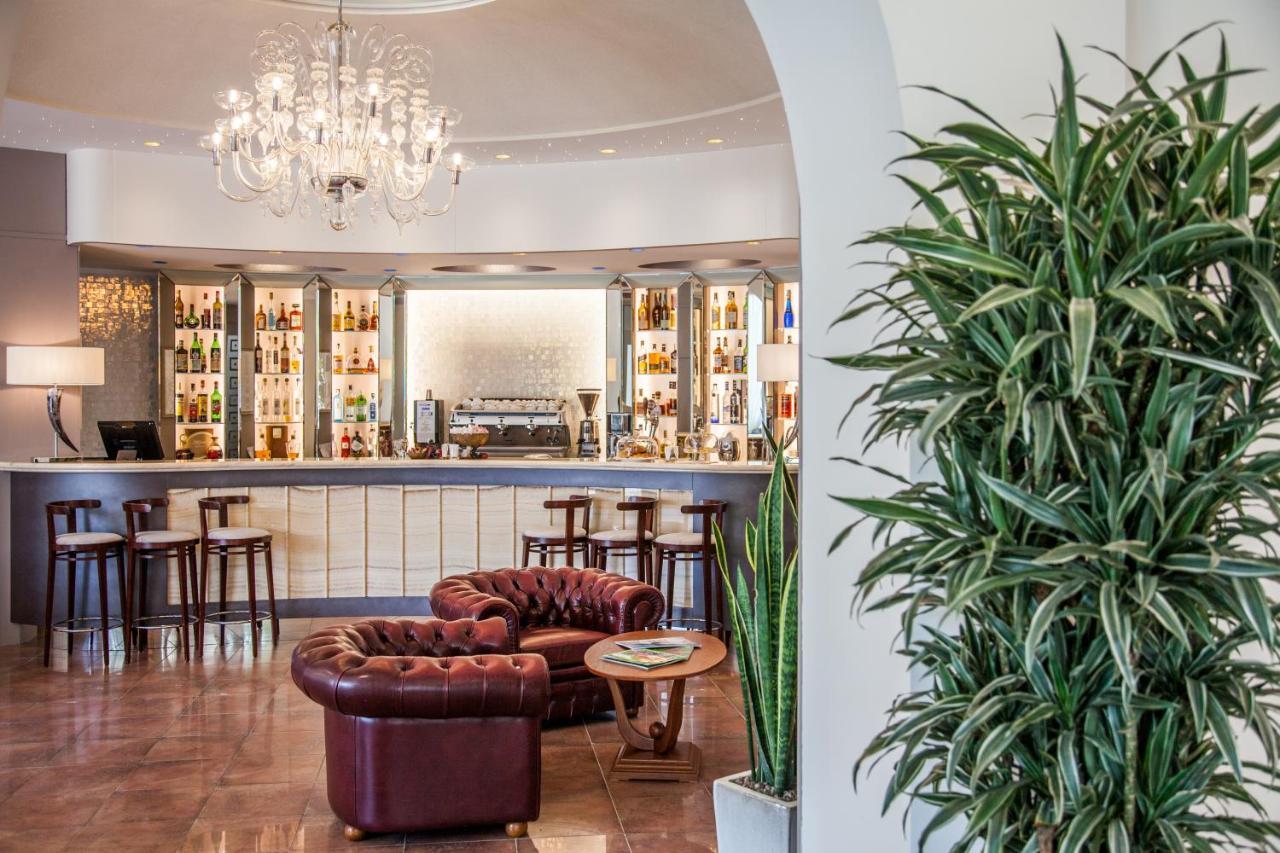 מילאנו מריטימה Hotel Aurelia מראה חיצוני תמונה