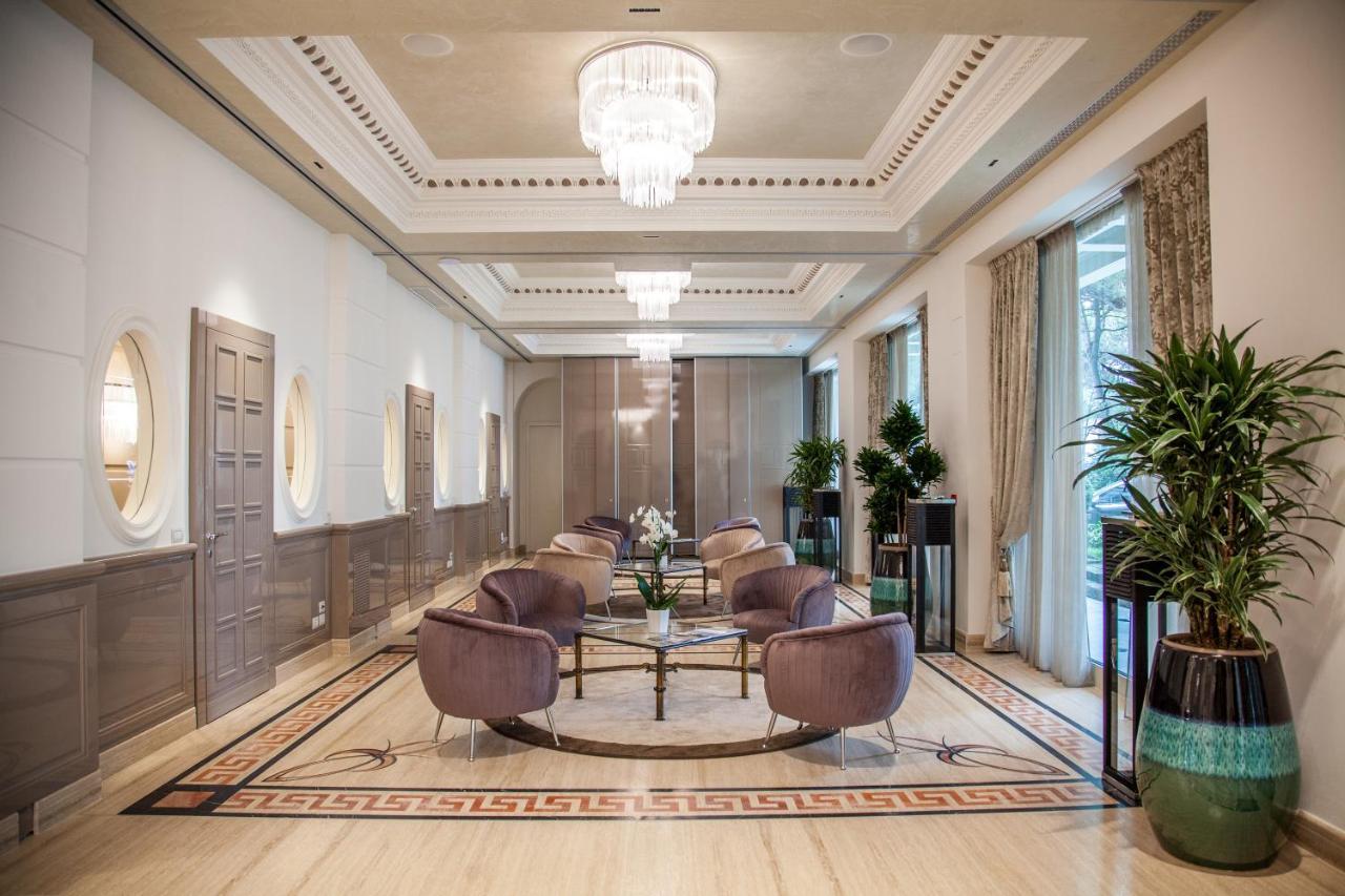 מילאנו מריטימה Hotel Aurelia מראה חיצוני תמונה
