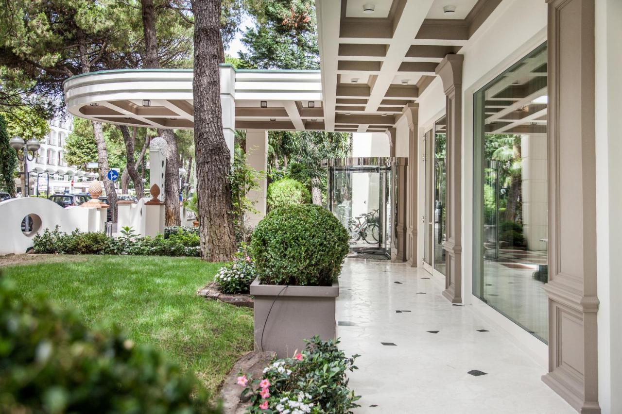 מילאנו מריטימה Hotel Aurelia מראה חיצוני תמונה