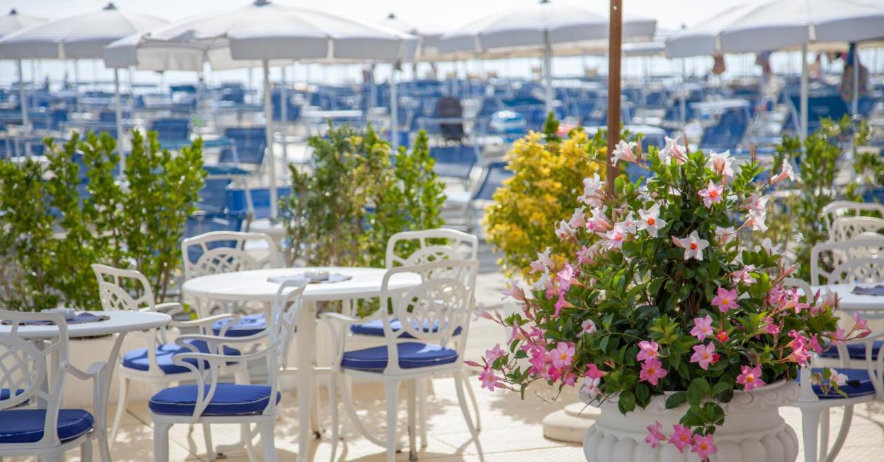 מילאנו מריטימה Hotel Aurelia מראה חיצוני תמונה