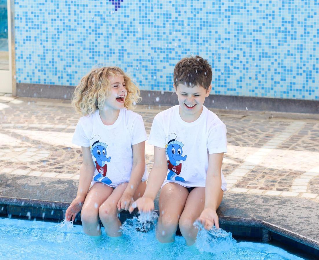 מילאנו מריטימה Hotel Aurelia מראה חיצוני תמונה