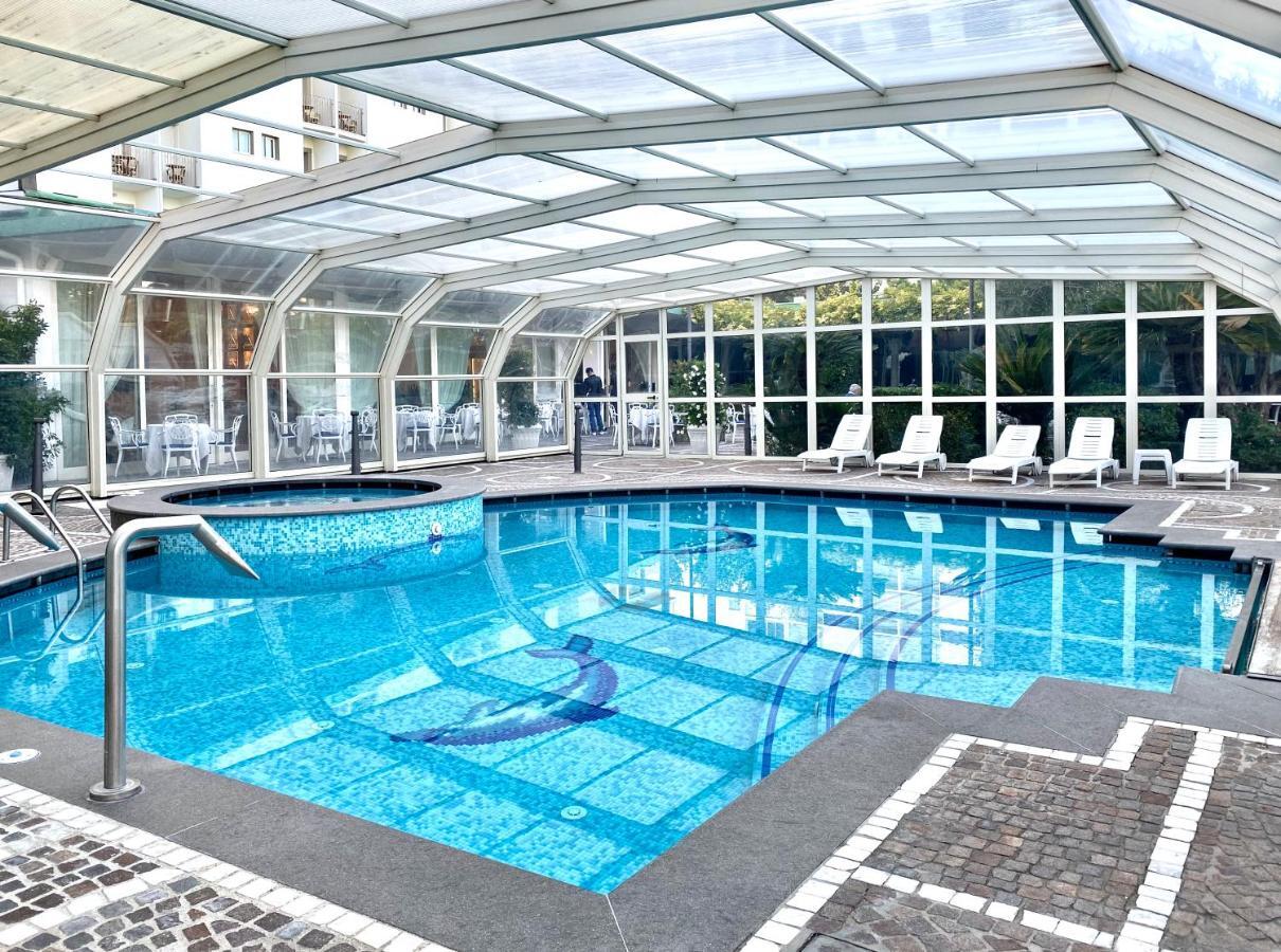 מילאנו מריטימה Hotel Aurelia מראה חיצוני תמונה