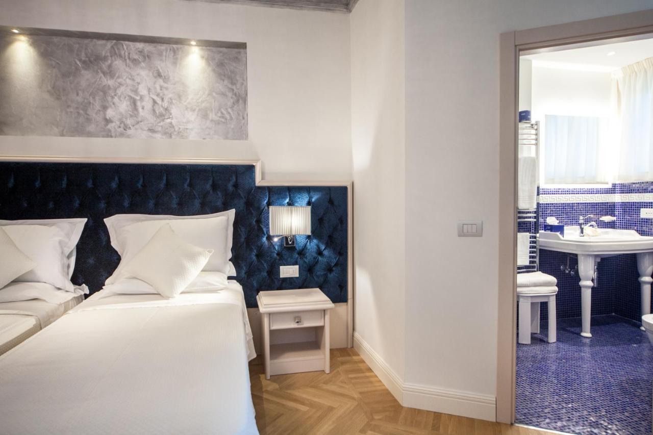 מילאנו מריטימה Hotel Aurelia מראה חיצוני תמונה