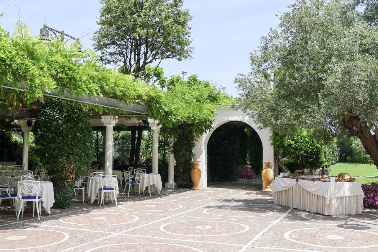 מילאנו מריטימה Hotel Aurelia מראה חיצוני תמונה