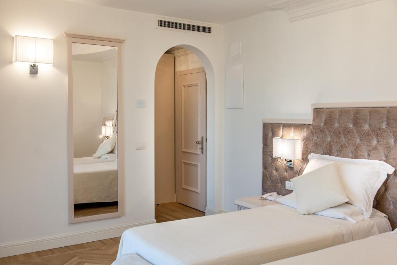 מילאנו מריטימה Hotel Aurelia מראה חיצוני תמונה