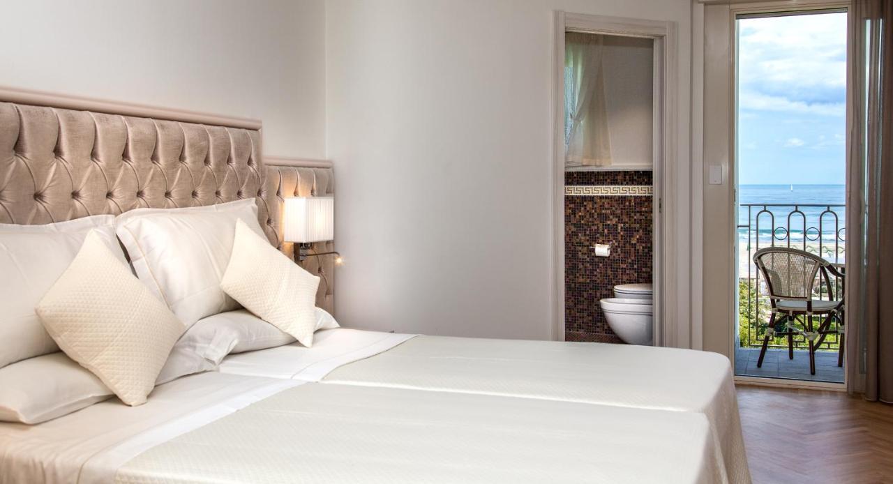 מילאנו מריטימה Hotel Aurelia מראה חיצוני תמונה