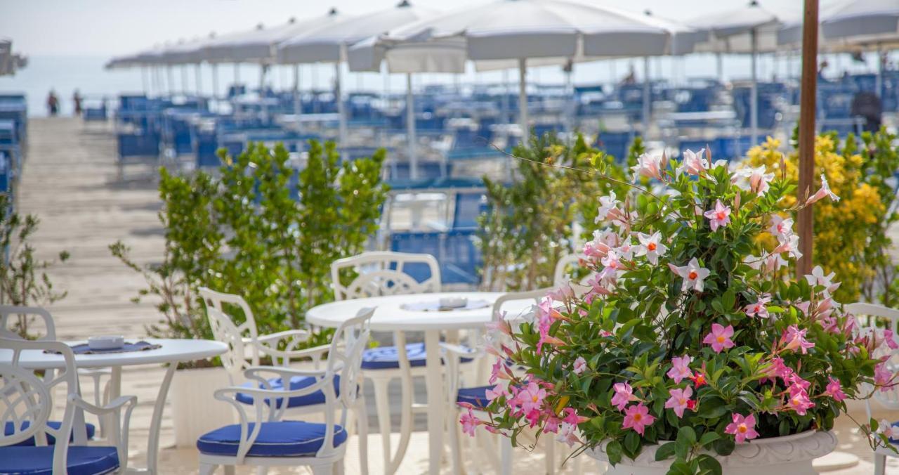 מילאנו מריטימה Hotel Aurelia מראה חיצוני תמונה